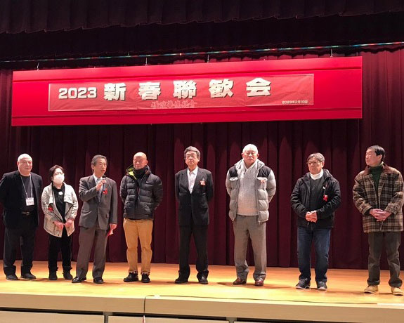 19届の卒業生