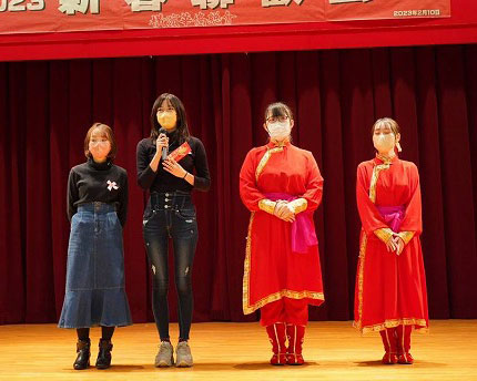 67届の卒業生