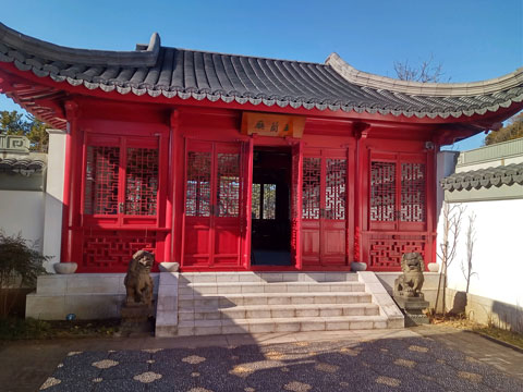 玉蘭庁