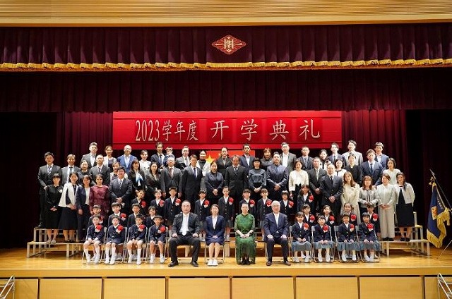 小学部　1年1班
