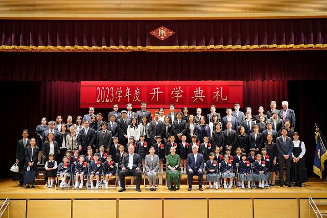 小学部　1年2班
