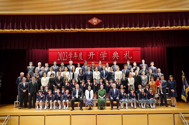 小学部　1年3班
